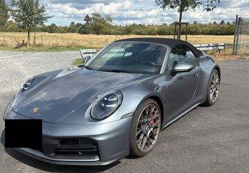 Porsche 992 9.900 km 169.900 &euro; Mörfelden-Walldorf 64546