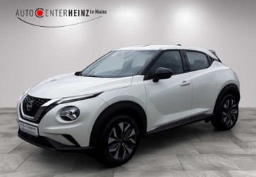 Nissan Juke 29.148 km 18.900 &euro; Mainz 55120