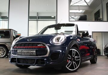 Mini John Cooper Works Cabrio 85.000 km 21.300 &euro; Griesheim/Darmstadt 64347
