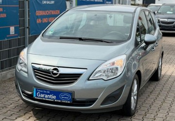 Opel Meriva 46.544 km 9.990 &euro; Mörfelden-Walldorf 64546