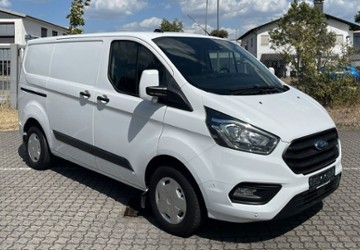 Ford Transit Custom 160.000 km 12.980 &euro; Langen 63225