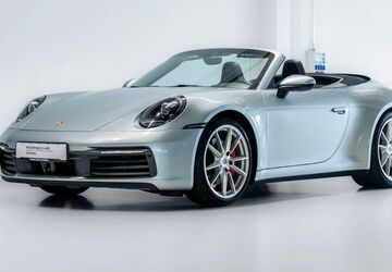Porsche 992 51.480 km 125.900 &euro; Hofheim 65719