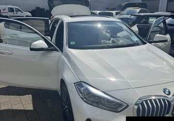 BMW 118 73.000 km 19.200 &euro; Wiesbaden 65189