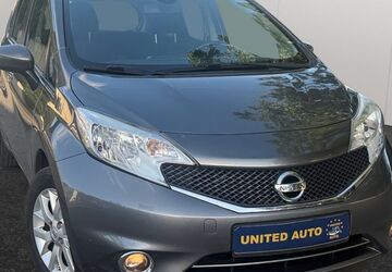 Nissan Note 139.100 km 4.750 &euro; Mainz-Kastel 55252