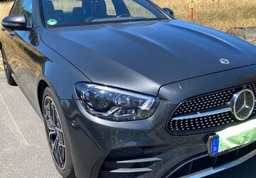 Mercedes-Benz E 300 73.000 km 37.900 &euro; Taunus 65510