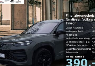 VW Tayron 31.845 km 47.949 &euro; Griesheim 64347