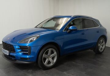 Porsche Macan 121.000 km 31.900 &euro; Grolsheim 55459