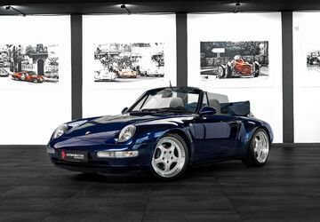 Porsche 993 100.600 km 124.900 &euro; Wiesbaden 65197