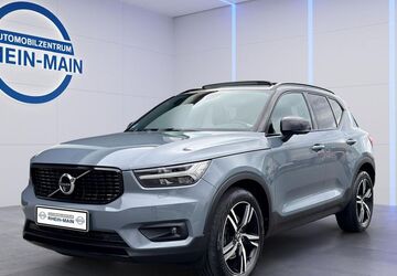 Volvo XC40 73.787 km 28.849 &euro; Nauheim 64569