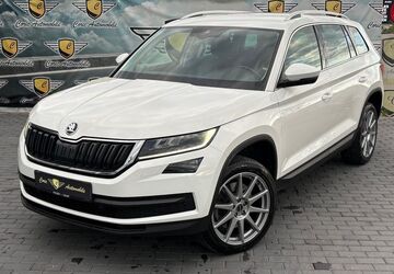 Skoda Kodiaq 139.000 km 17.990 &euro; Kelkheim 65779