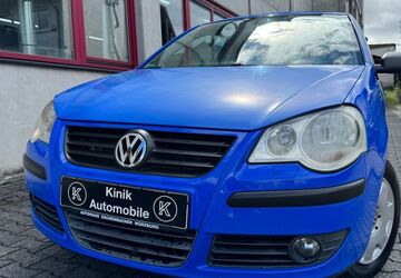 VW Polo 116.169 km 1.980 &euro; Eppstein - Bremthal 65817