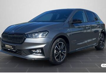 Skoda Fabia 16.184 km 21.480 &euro; Wiesbaden 65197