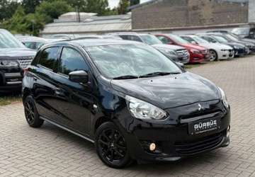 Mitsubishi Space Star 115.000 km 4.999 &euro; Wiesbaden 65201