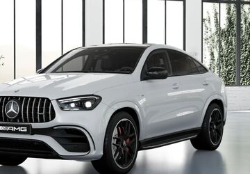 Mercedes-Benz GLE 63 AMG 16.906 km 119.970 &euro; Wiesbaden 65189