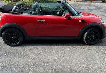 Mini Cooper D Cabrio 178.000 km 7.900 &euro; Kelsterbach 65451
