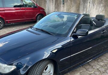 BMW 325 228.200 km 8.490 &euro; Bischofsheim 65474