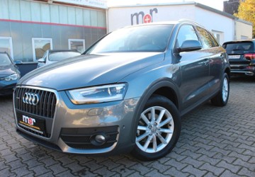 Audi Q3 97.000 km 13.900 &euro; Mainz 55129