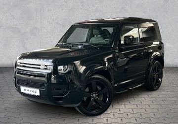 Land Rover Defender 18.000 km 96.880 &euro; Mainz-Hechtsheim 55129