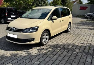 VW Sharan 372.000 km 8.500 &euro; Mainz 55130