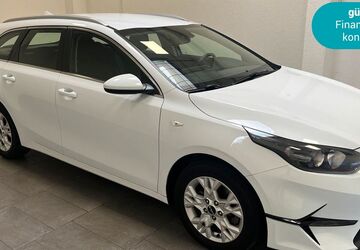 Kia ceed Sportswagon 60.876 km 16.570 &euro; Egelsbach 63329