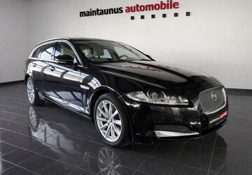 Jaguar XF 135.000 km 10.200 &euro; Hofheim-Wallau 65719