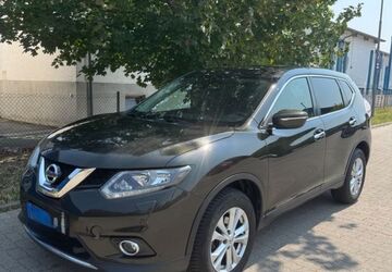 Nissan X-Trail 115.200 km 11.800 &euro; Groß-Gerau 64521