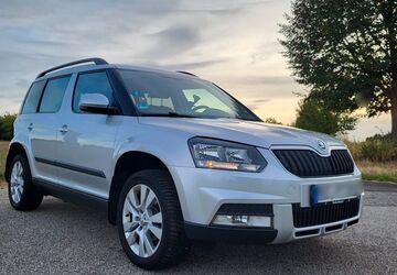 Skoda Yeti 137.000 km 11.000 &euro; Mainz 55116