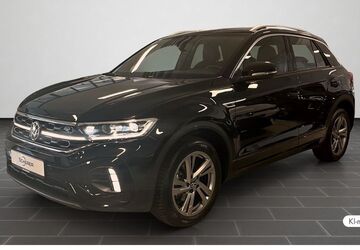 VW T-Roc 17.183 km 29.900 &euro; Wiesbaden 65189