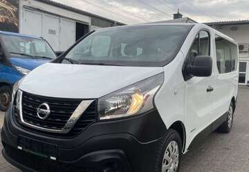 Nissan NV300 116.431 km 15.900 &euro; Mainz 55129