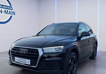 Audi Q5 116.000 km 22.849 &euro; Nauheim 64569