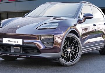 Porsche Macan 13.900 km 93.488 &euro; Mainz 55131