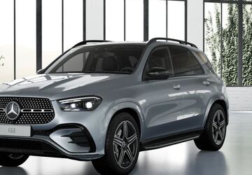 Mercedes-Benz GLE 350 9.300 km 86.890 &euro; Wiesbaden 65189
