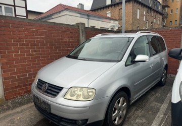 VW Touran 289.000 km 989 &euro; Mainz - Mombach 55120