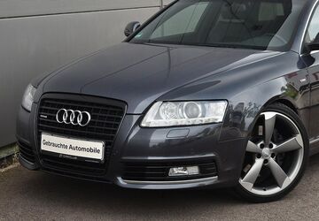 Audi A6 200.000 km 10.991 &euro; Wiesbaden 65203