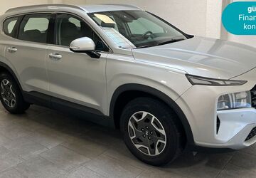 Hyundai SANTA FE 30.523 km 30.770 &euro; Egelsbach 63329