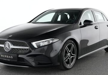 Mercedes-Benz A 180 131.565 km 21.890 &euro; Mainz 55128