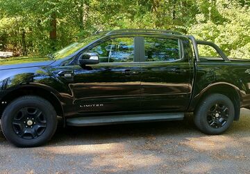 Ford Ranger 175.000 km 20.650 &euro; Groß-Gerau 64521