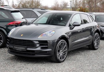 Porsche Macan 186.500 km 31.900 &euro; Bischofsheim 65474
