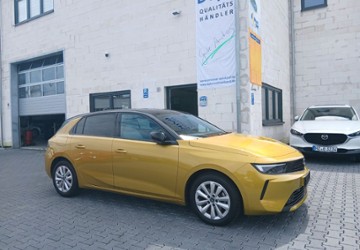 Opel Astra 56.380 km 19.680 &euro; Ingelheim 55218