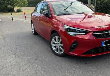 Opel Corsa 60.040 km 9.000 &euro; Wiesbaden 65207