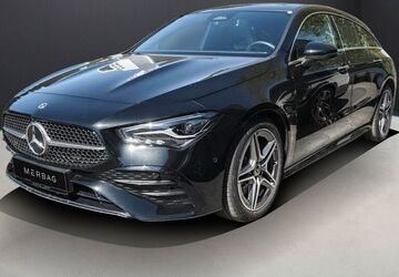 Mercedes-Benz CLA 200 Shooting Brake 23.100 km 30.940 &euro; Wiesbaden 65189