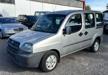 Fiat Doblo 260.000 km 1.400 &euro; Mainz 55120
