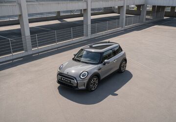 Mini ONE 75.000 km 17.700 &euro; Bischofsheim 65474