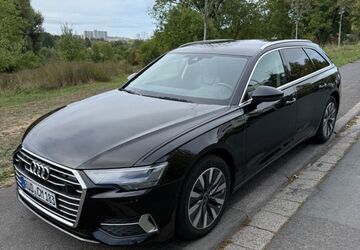 Audi A6 91.000 km 24.999 &euro; Hohenstein 65329