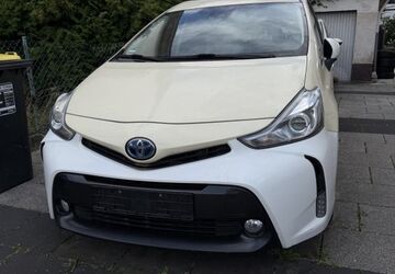Toyota Prius+ 264.184 km 16.500 &euro; Rüsselsheim am Main 65428