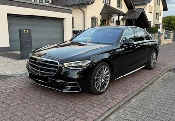 Mercedes-Benz S 400 140.000 km 69.900 &euro; Hofheim am Main 65719