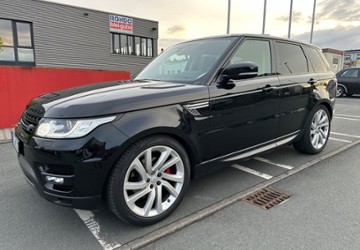 Land Rover Range Rover Sport 170.000 km 24.499 &euro; Kelkheim 65779