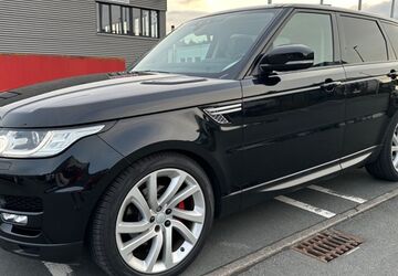 Land Rover Range Rover Sport 180.000 km 23.799 &euro; Kelkheim 65779