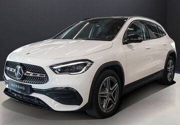 Mercedes-Benz GLA 250 54.550 km 33.370 &euro; Wiesbaden 65189