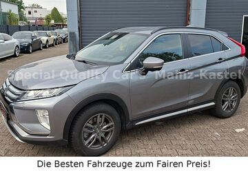 Mitsubishi Eclipse Cross 44.000 km 16.990 &euro; Mainz-Kastel 55252